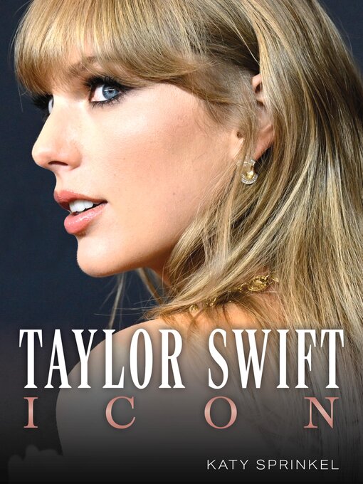 Title details for Taylor Swift by Katy Sprinkel - Available